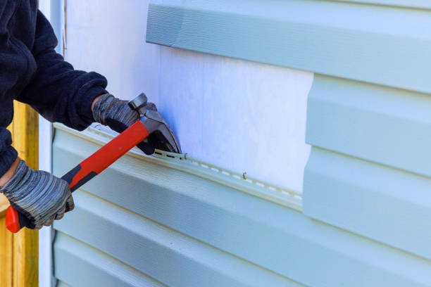 Reliable Storm Damage Siding Repair contractor in Buffalo Mills, PA by Superior Siding Solutions
